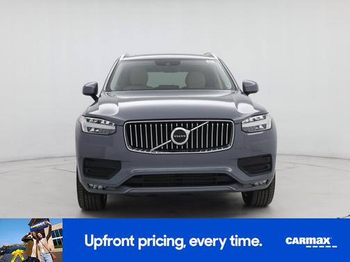 Gray 2022 Volvo XC90 T5 Momentum