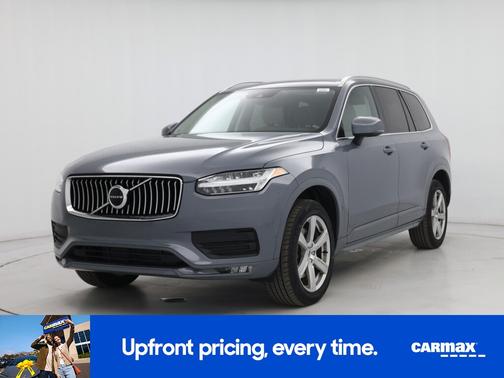 Gray 2022 Volvo XC90 T5 Momentum