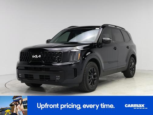 2024 Kia Telluride SX X-Pro