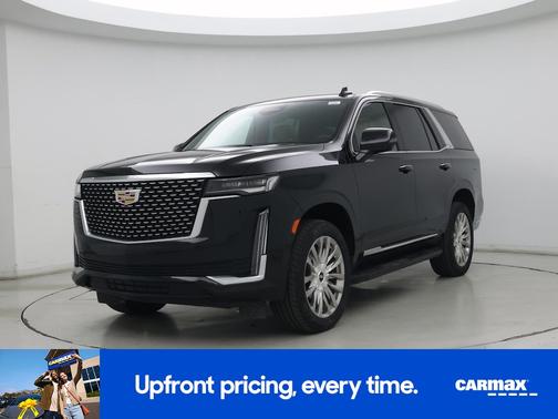 2021 Cadillac Escalade Premium Luxury