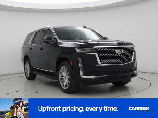 2021 Cadillac Escalade Premium Luxury