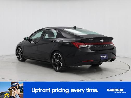 2023 Hyundai ELANTRA N Line