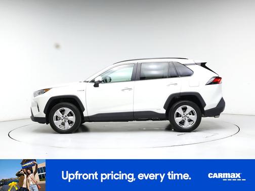 2021 Toyota RAV4 Hybrid Limited