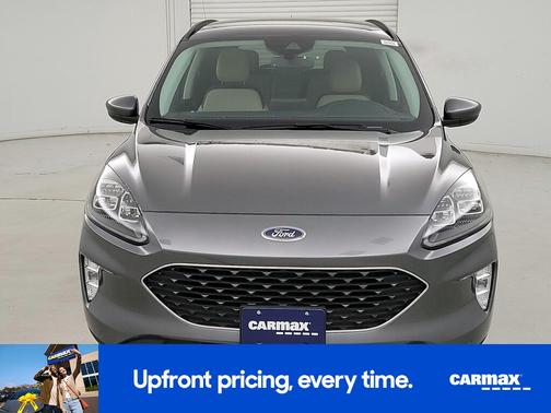 2021 Ford Escape Titanium