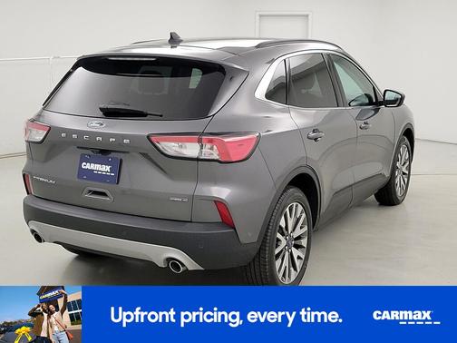 2021 Ford Escape Titanium