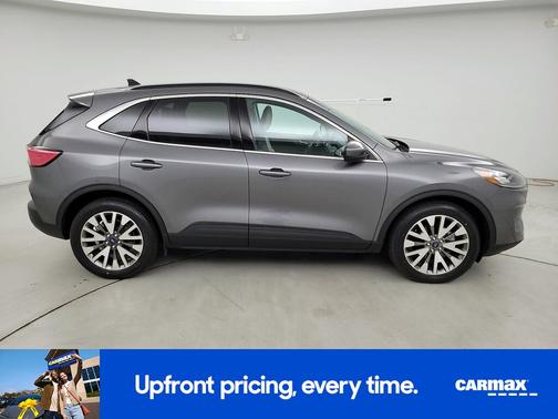 2021 Ford Escape Titanium