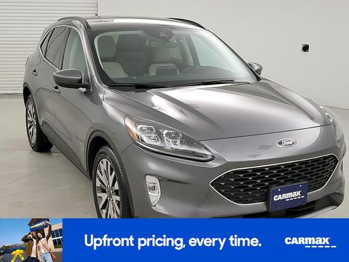 2021 Ford Escape Titanium