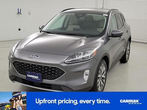 2021 Ford Escape Titanium