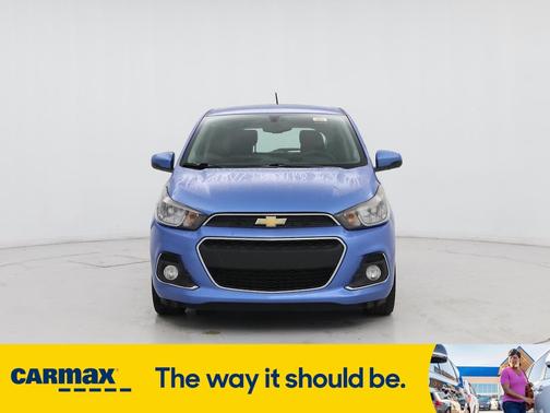2017 Chevrolet Spark LT