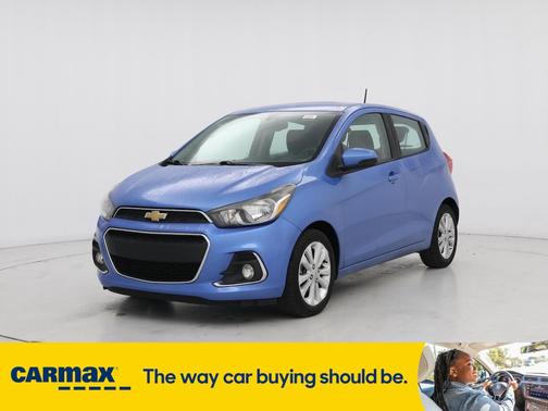 2017 Chevrolet Spark LT