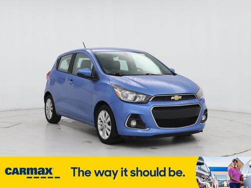 2017 Chevrolet Spark LT