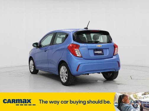 2017 Chevrolet Spark LT