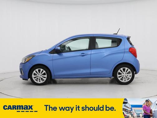 2017 Chevrolet Spark LT