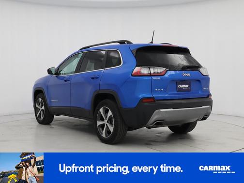 2022 Jeep Cherokee Limited