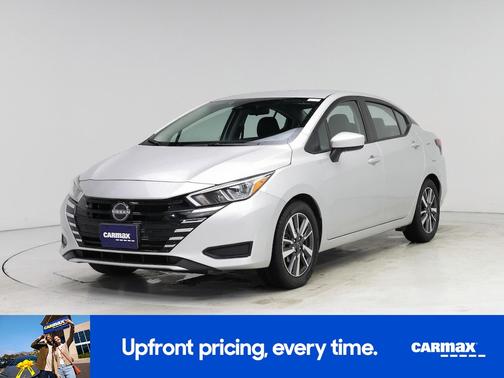 2023 Nissan Versa SV