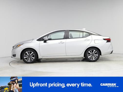 2023 Nissan Versa SV