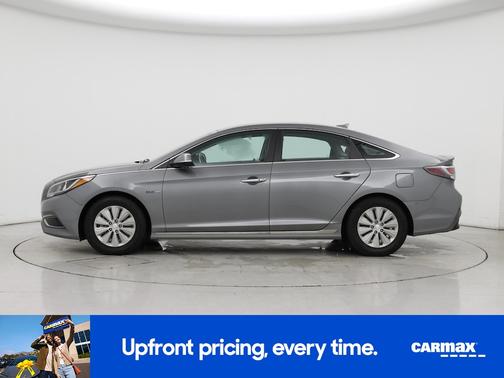2017 Hyundai SONATA Hybrid 