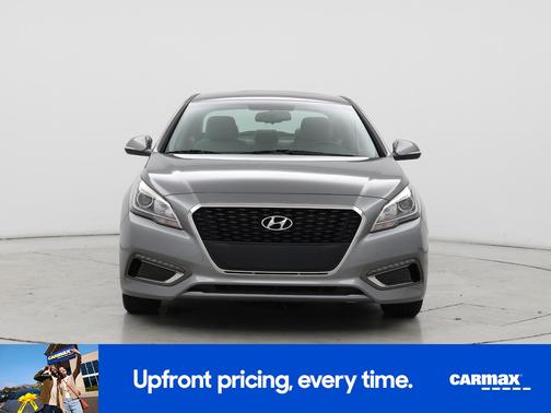 2017 Hyundai SONATA Hybrid 