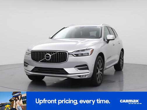 2019 Volvo XC60 T5 Inscription