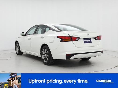 2022 Nissan Altima S