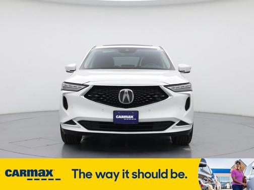 2022 Acura MDX SH-AWD Technology
