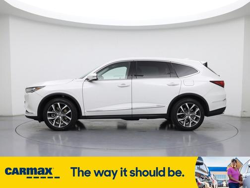 2022 Acura MDX SH-AWD Technology