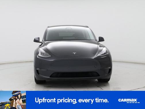 2025 Tesla Model Y Long Range
