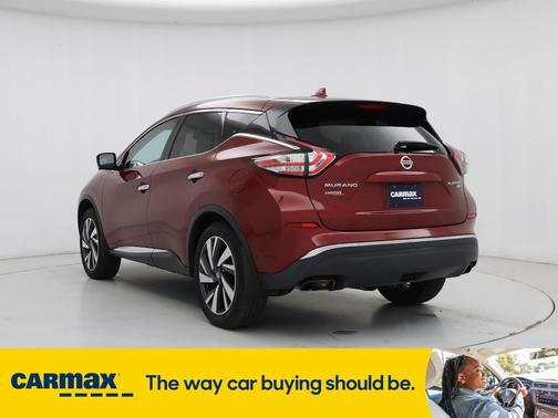 2017 Nissan Murano Platinum