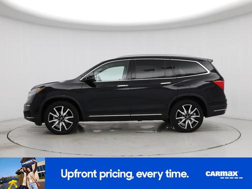 2022 Honda Pilot Touring