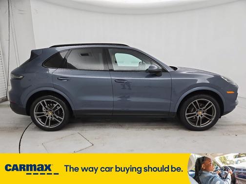 2019 Porsche Cayenne
