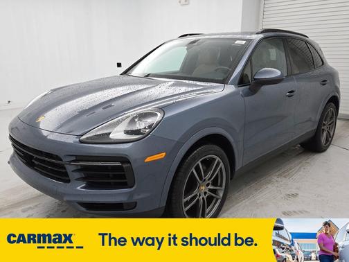 2019 Porsche Cayenne