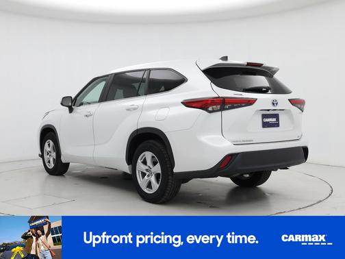 2023 Toyota Highlander Hybrid LE