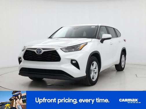 2023 Toyota Highlander Hybrid LE