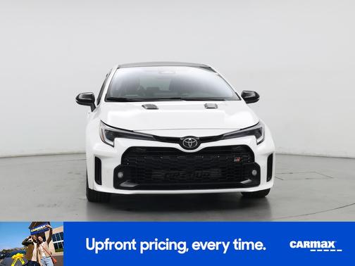 2024 Toyota GR Corolla Circuit Edition