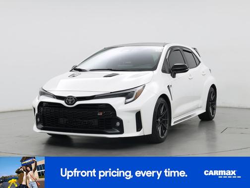 2024 Toyota GR Corolla Circuit Edition