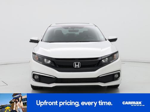 2020 Honda Civic EX-L