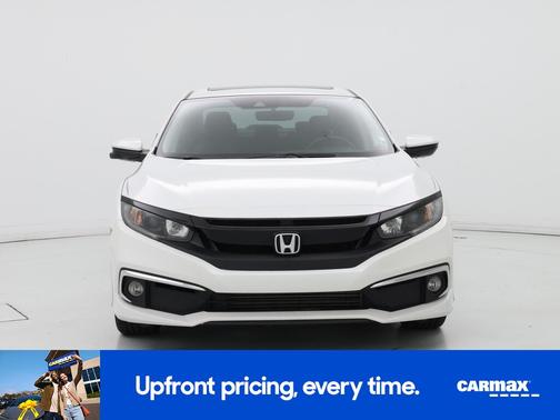 2020 Honda Civic EX-L