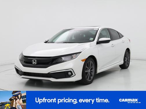 2020 Honda Civic EX-L