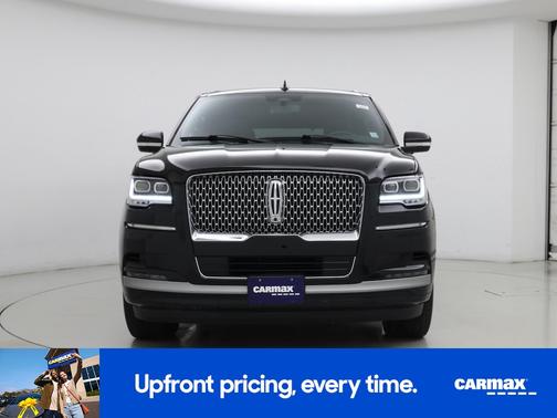 2022 Lincoln Navigator Standard