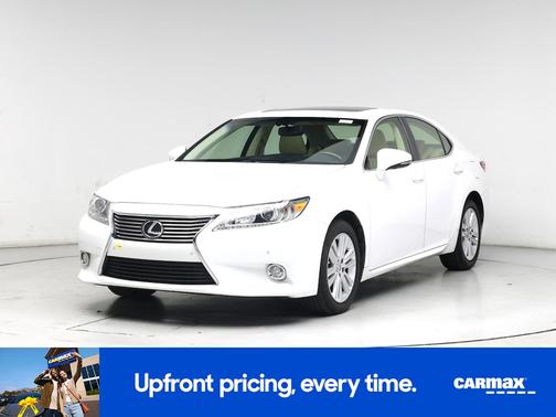 2015 Lexus ES 350 