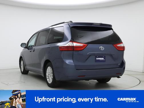 2015 Toyota Sienna SE Premium