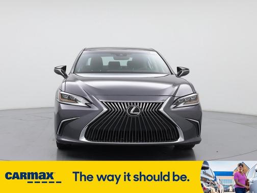 2019 Lexus ES 350 Luxury