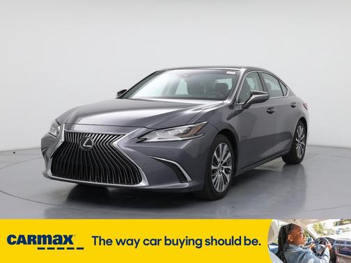 2019 Lexus ES 350 Luxury