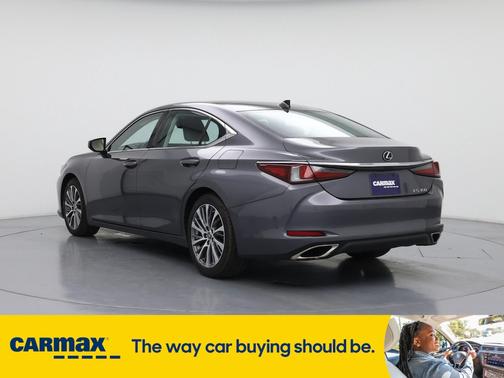 2019 Lexus ES 350 Luxury