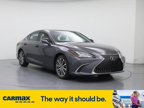 2019 Lexus ES 350 Luxury