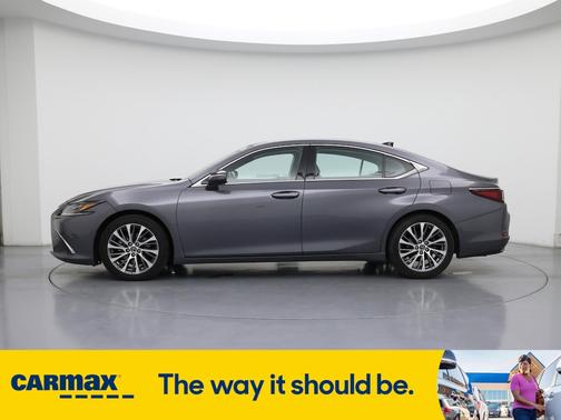 2019 Lexus ES 350 Luxury