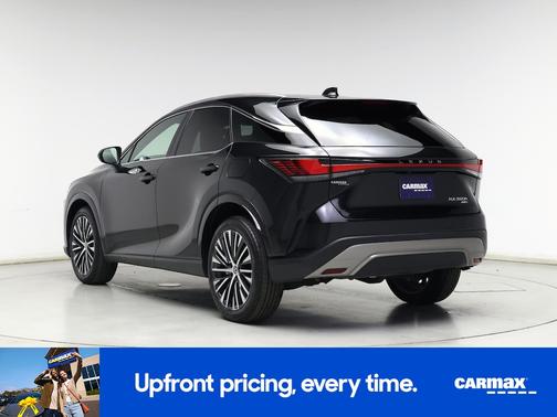 2023 Lexus RX 350h Premium Plus