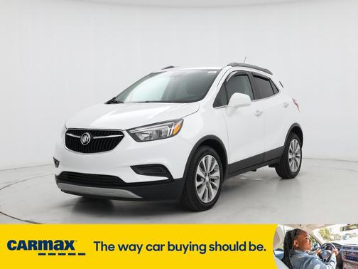 2020 Buick Encore Preferred
