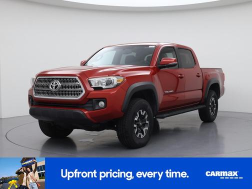 2017 Toyota Tacoma TRD Off Road