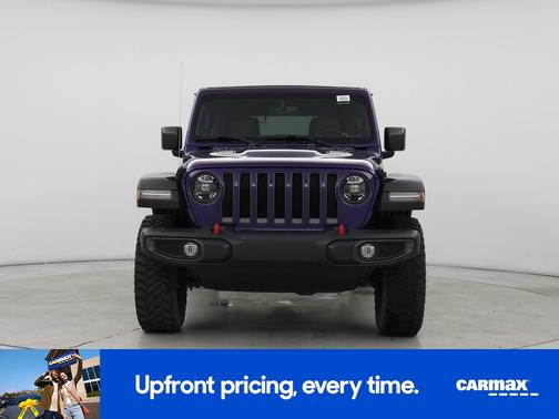 2023 Jeep Wrangler Unlimited Rubicon